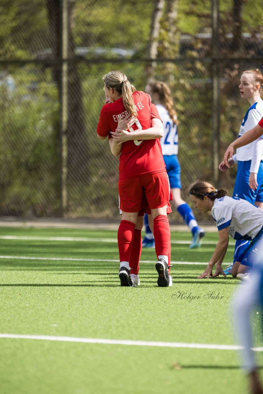 Bild 500 - F Niendorf - Eimsbuettel 2 : Ergebnis: 1:4